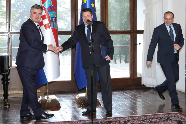 Milanović dobio konačne rezultate: 'Povjerenje u izborni proces mora biti bistro kao gorski potok'