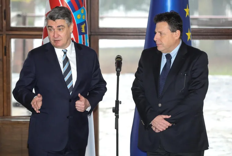 Milanović dobio konačne rezultate: 'Povjerenje u izborni proces mora biti bistro kao gorski potok'