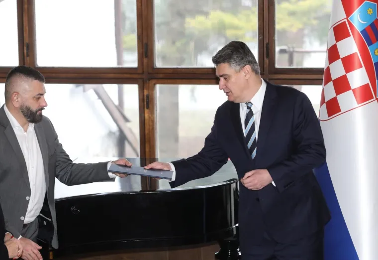 Milanović dobio konačne rezultate: 'Povjerenje u izborni proces mora biti bistro kao gorski potok'