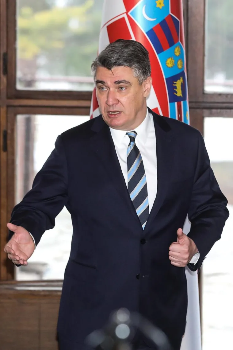 Milanović dobio konačne rezultate: 'Povjerenje u izborni proces mora biti bistro kao gorski potok'