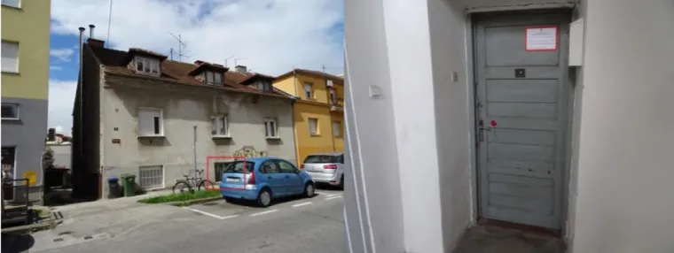 Stan u suterenu,
površine 23,40 m2, koji se sastoji od jedne sobe, koji dio je neodvojivo povezan s
odgovarajućim suvlasničkim dijelom cijele nekretnine koji je jednako velik kao i dijelovi
ostalih suvlasnika. Početna cijena mu je 150.000 cijena.