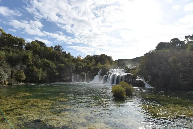 Podijelimo ljubav prema prirodi: Nacionalni park Krka slavi 35. rođendan i časti besplatnim ulazom u Park