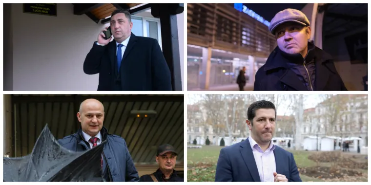 Četvorica kandidata: Nedjeljko Babić (HSSKŠČ), nezavisni Dario Juričan i Mislav Kolakušić, te kandidat HSLS-a Dean Kovač izvijestili su kako su promidžbu zaključili s pozitivnom nulom, odnosno da su im troškovi u lipu bili jednaki primitcima.
