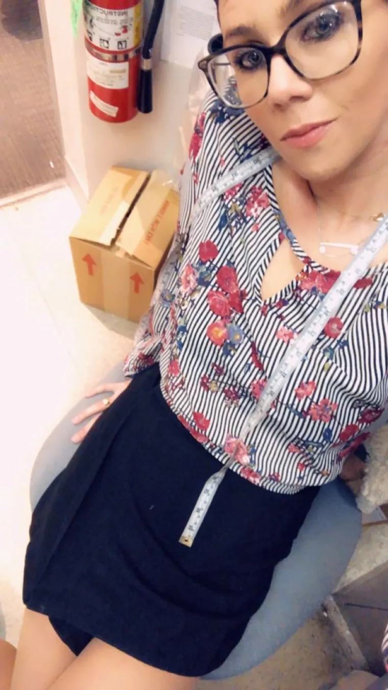 S NJIMA ZAISTA NIJE LAKO BITI KONCENTRIRAN: Pokazale &scaron;to rade dok su na poslu