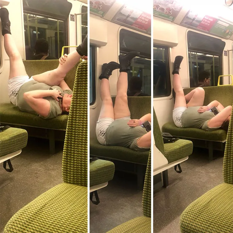 NJIHOVO PONA&Scaron;ANJE U JAVNOM PRIJEVOZU ZGROZILO JE PUTNIKE: Oni im se odlučili osvetiti i sve stavili na internet