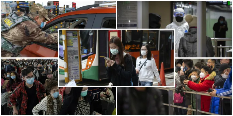 Blokirana dva grada, zatvaraju hramove, Disneyland! Novi virus ubio 25 ljudi, 830 zaraženo...