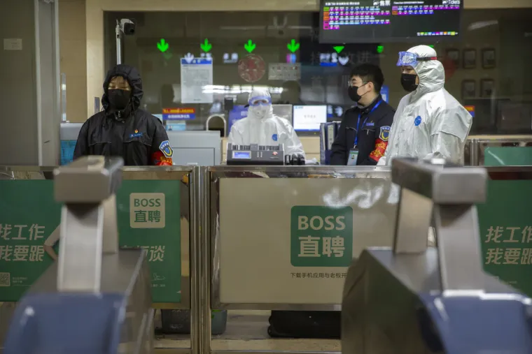 Blokirana dva grada, zatvaraju hramove, Disneyland! Novi virus ubio 25 ljudi, 830 zaraženo...