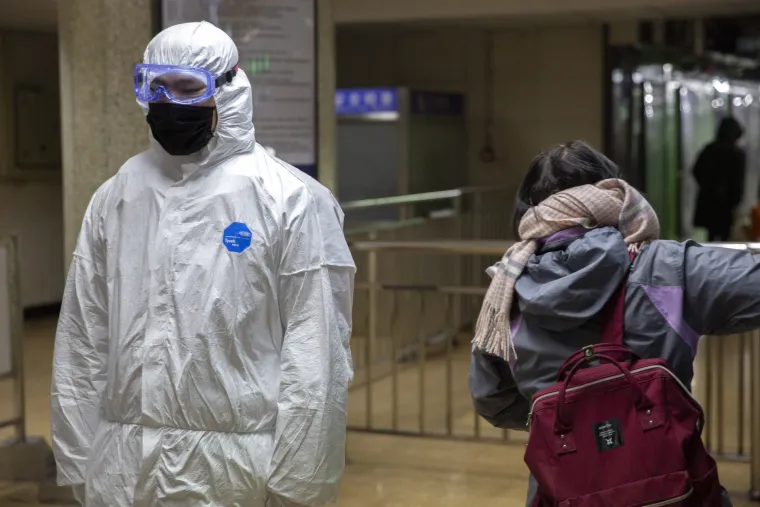 Blokirana dva grada, zatvaraju hramove, Disneyland! Novi virus ubio 25 ljudi, 830 zaraženo...