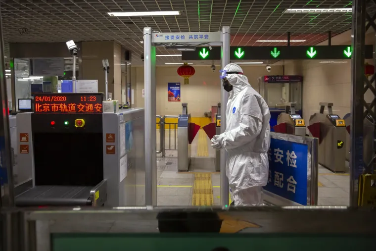 Blokirana dva grada, zatvaraju hramove, Disneyland! Novi virus ubio 25 ljudi, 830 zaraženo...