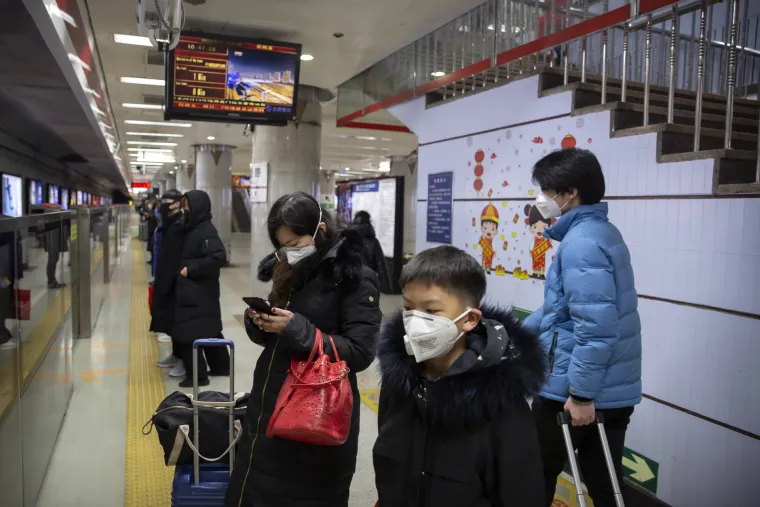 Blokirana dva grada, zatvaraju hramove, Disneyland! Novi virus ubio 25 ljudi, 830 zaraženo...