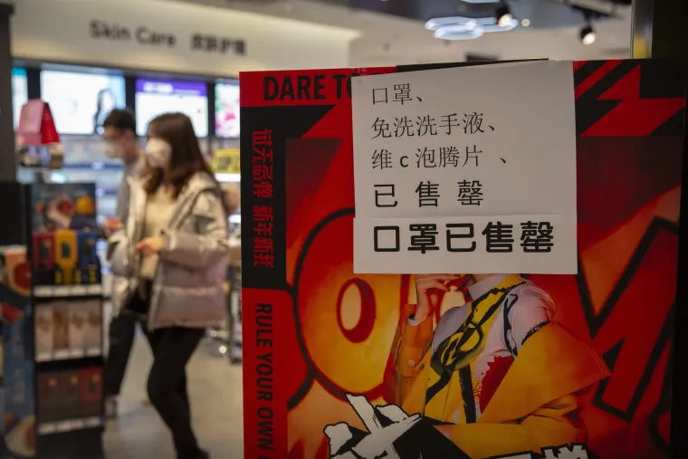 Blokirana dva grada, zatvaraju hramove, Disneyland! Novi virus ubio 25 ljudi, 830 zaraženo...