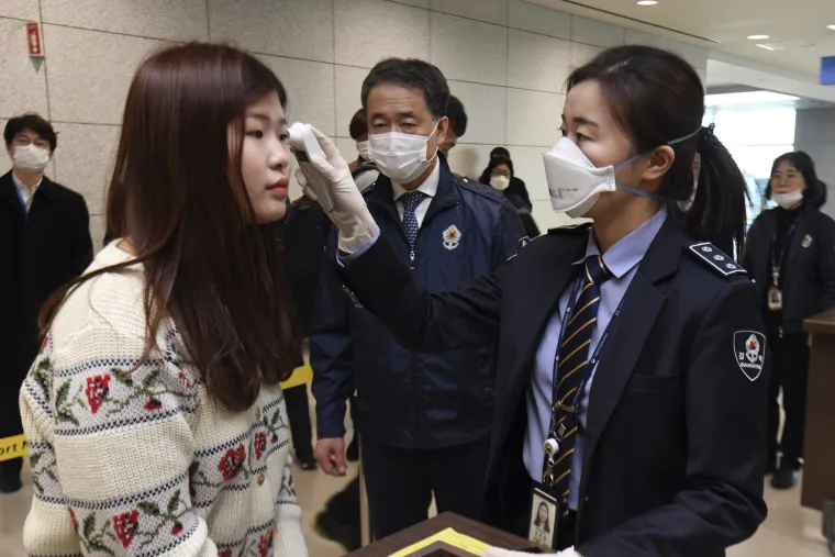 Blokirana dva grada, zatvaraju hramove, Disneyland! Novi virus ubio 25 ljudi, 830 zaraženo...