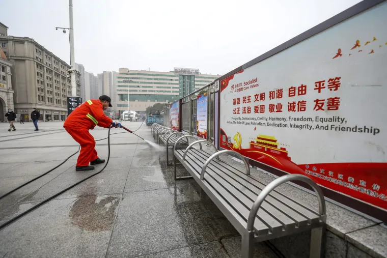 Blokirana dva grada, zatvaraju hramove, Disneyland! Novi virus ubio 25 ljudi, 830 zaraženo...