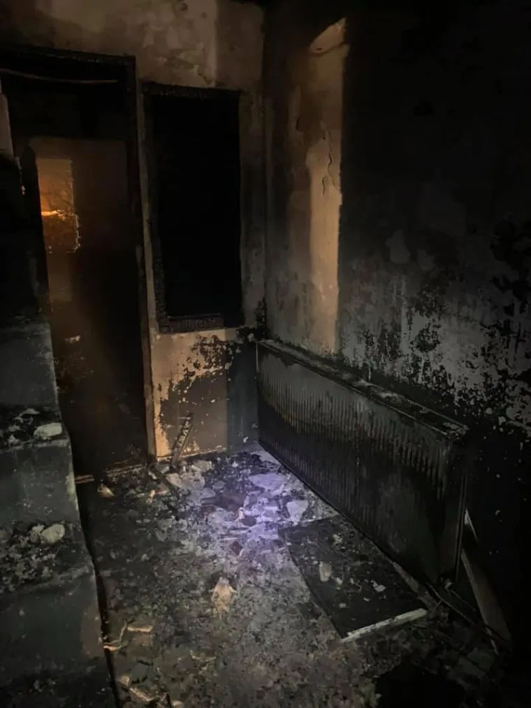 Tragedija kod Velike Gorice: Zapalila se kuća, jedna osoba poginula