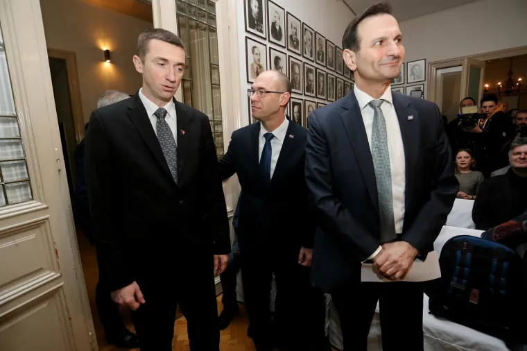 Najavili kandidature: Kovač želi biti &scaron;ef HDZ-a, Stier potpredsjednik, a Penava zamjenik predsjednika