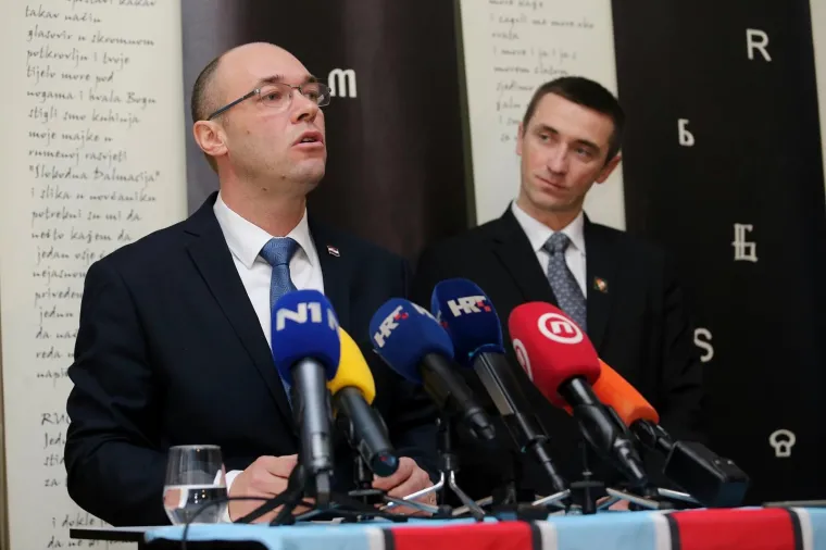 Najavili kandidature: Kovač želi biti &scaron;ef HDZ-a, Stier potpredsjednik, a Penava zamjenik predsjednika