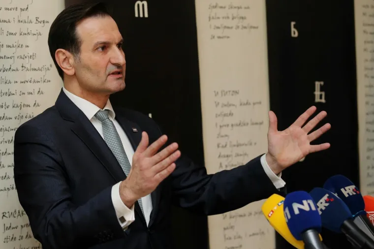 Najavili kandidature: Kovač želi biti &scaron;ef HDZ-a, Stier potpredsjednik, a Penava zamjenik predsjednika