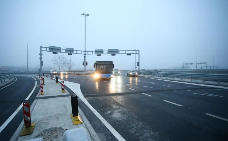 Gotova prva faza rekonstrukcije! Zagrebački rotor pu&scaron;ten u promet, pogledajte kako izgleda