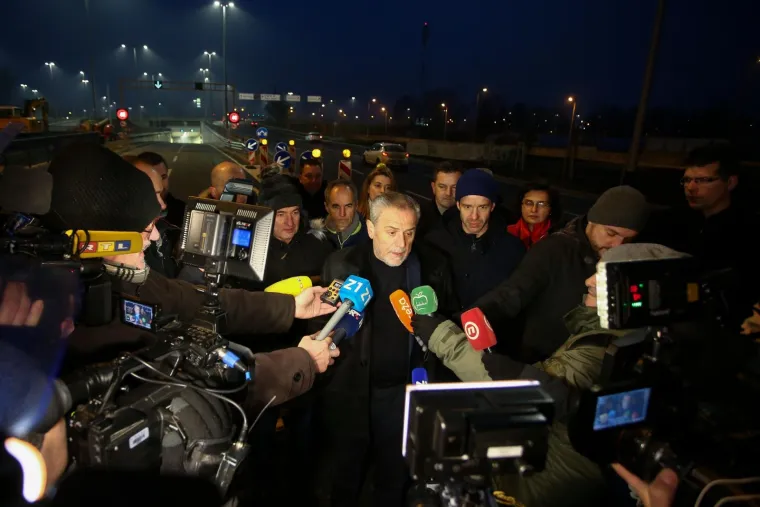 Gotova prva faza rekonstrukcije! Zagrebački rotor pu&scaron;ten u promet, pogledajte kako izgleda