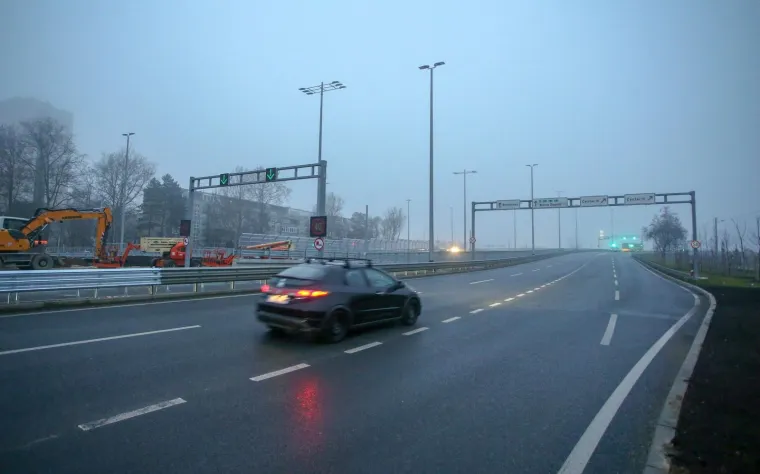 Gotova prva faza rekonstrukcije! Zagrebački rotor pu&scaron;ten u promet, pogledajte kako izgleda