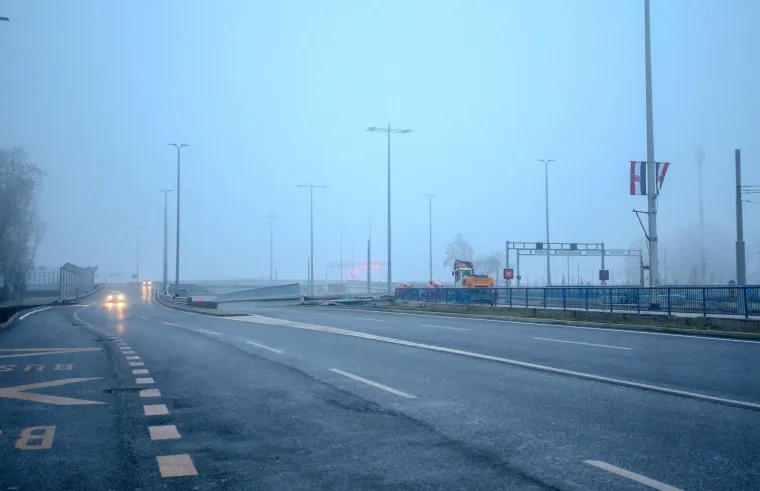 Gotova prva faza rekonstrukcije! Zagrebački rotor pu&scaron;ten u promet, pogledajte kako izgleda