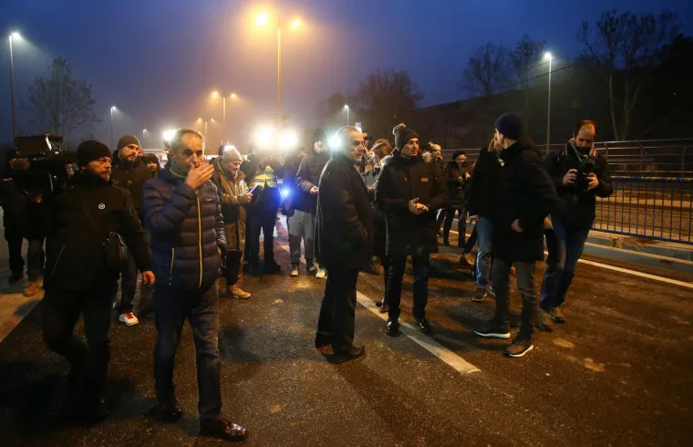 Gotova prva faza rekonstrukcije! Zagrebački rotor pu&scaron;ten u promet, pogledajte kako izgleda