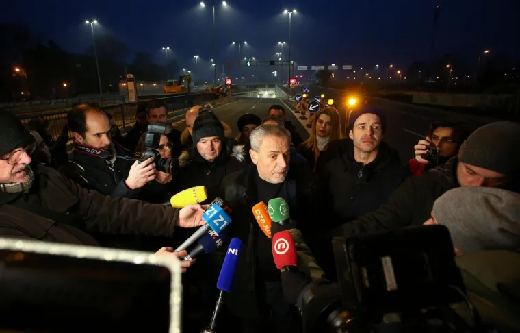 Gotova prva faza rekonstrukcije! Zagrebački rotor pu&scaron;ten u promet, pogledajte kako izgleda