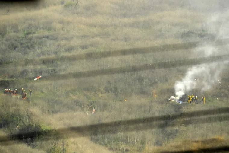 Tragična vijest potresla svijet: Legendarni Kobe Bryant poginuo u padu helikoptera!