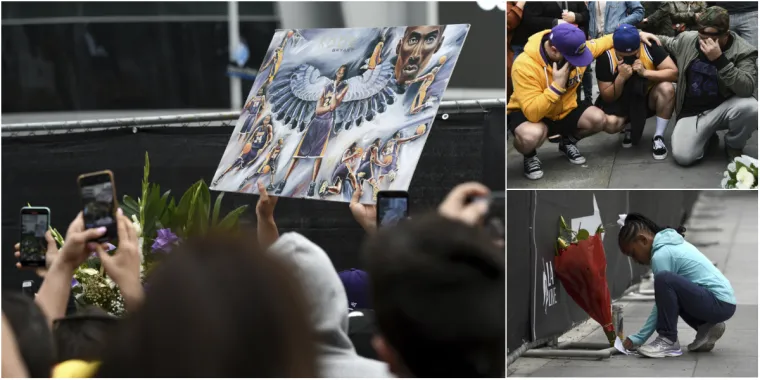 Tragična vijest potresla svijet: Legendarni Kobe Bryant poginuo u padu helikoptera!