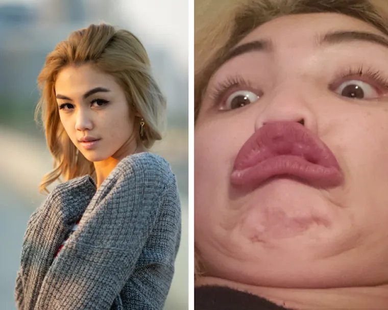 SVE SU ZAVARALE SVOJIM INSTAGRAM PROFILIMA: Izgledale su kao princeze, a onda...