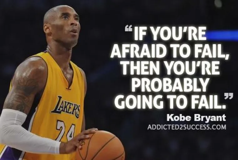 'Moja glava ne poznaje neuspjeh': Ovo su najbolje izjave legendarnog Kobea Bryanta