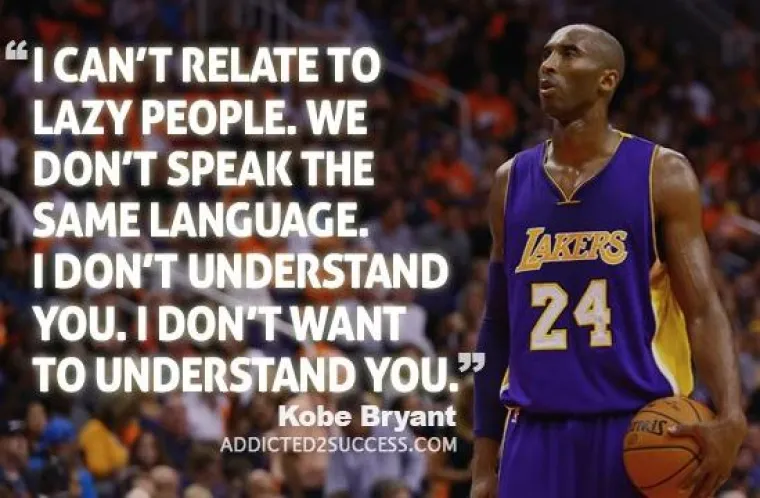 'Moja glava ne poznaje neuspjeh': Ovo su najbolje izjave legendarnog Kobea Bryanta