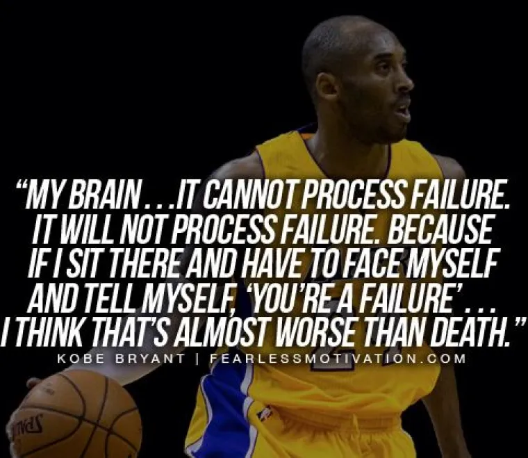 'Moja glava ne poznaje neuspjeh': Ovo su najbolje izjave legendarnog Kobea Bryanta