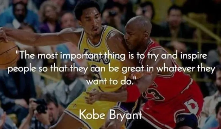 'Moja glava ne poznaje neuspjeh': Ovo su najbolje izjave legendarnog Kobea Bryanta