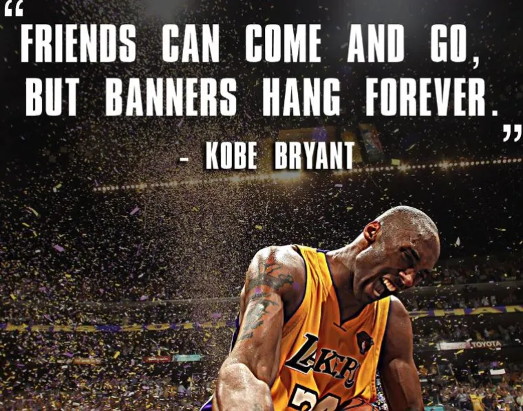 'Moja glava ne poznaje neuspjeh': Ovo su najbolje izjave legendarnog Kobea Bryanta