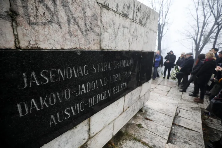 Obilježen Dan sjećanja na žrtve holokausta u BiH: 'Moramo svima poručiti da zlo neće proći"