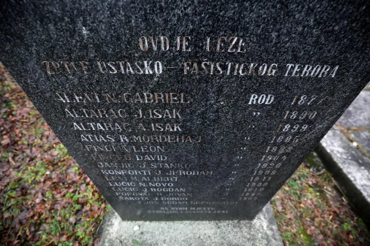 Obilježen Dan sjećanja na žrtve holokausta u BiH: 'Moramo svima poručiti da zlo neće proći"