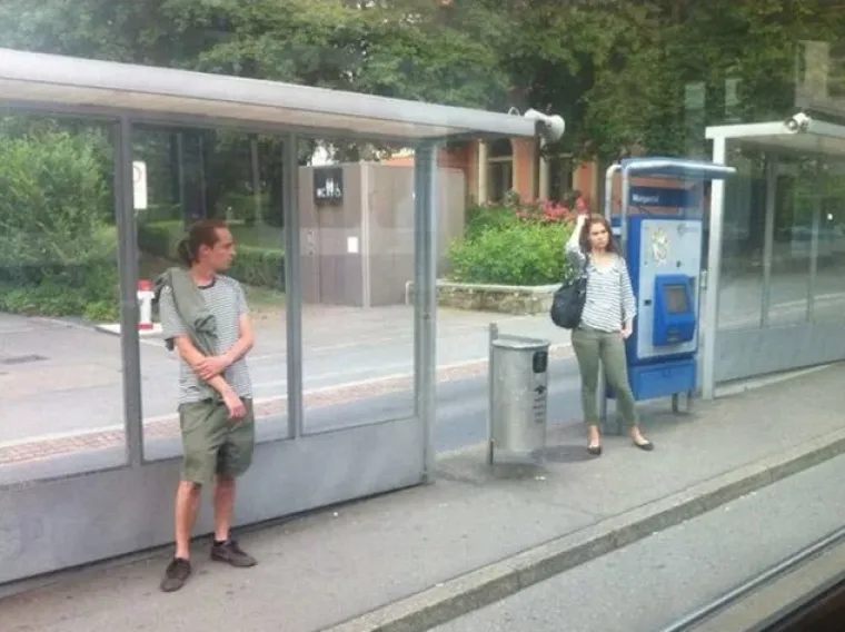 Svi imamo dvojnike: Nakon &scaron;to pogledate ove fotografije pomislit ćete da se netko igra s vama