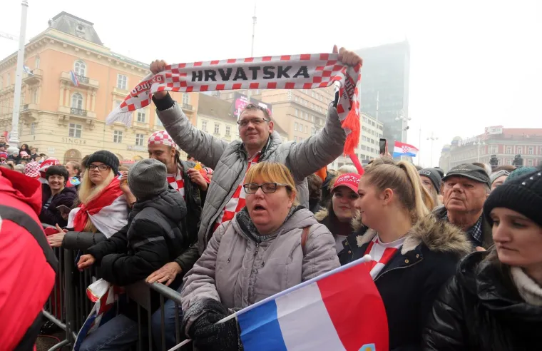 Photo: Dalibor Urukalovic/PIXSELL