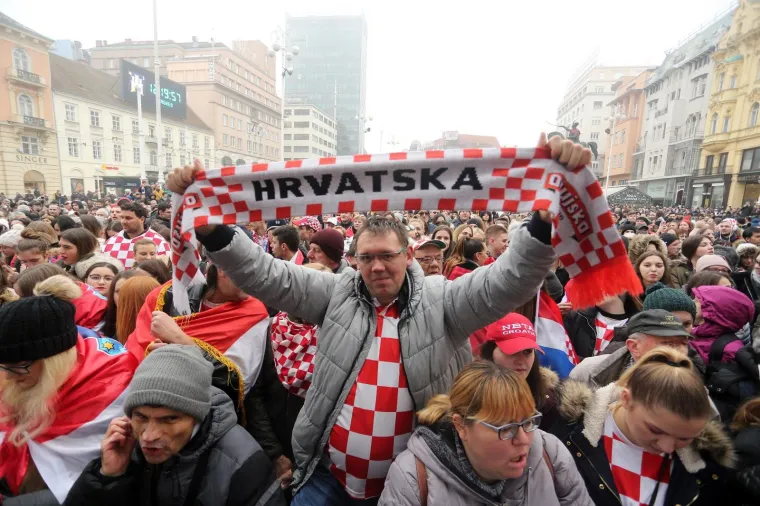 Photo: Dalibor Urukalovic/PIXSELL