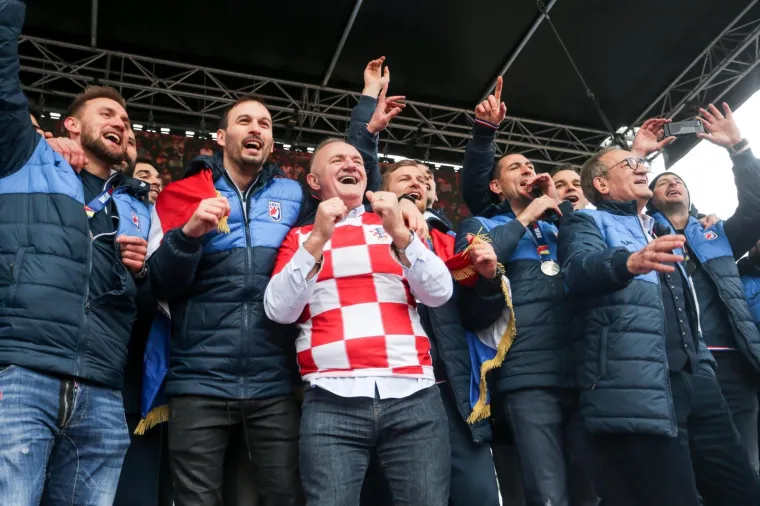 Photo: Dalibor Urukalovic/PIXSELL