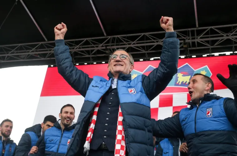 Photo: Dalibor Urukalovic/PIXSELL