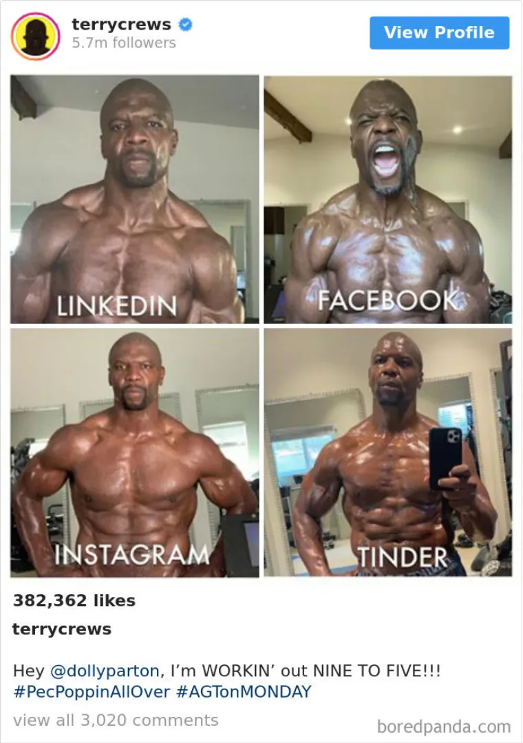 Terry Crews