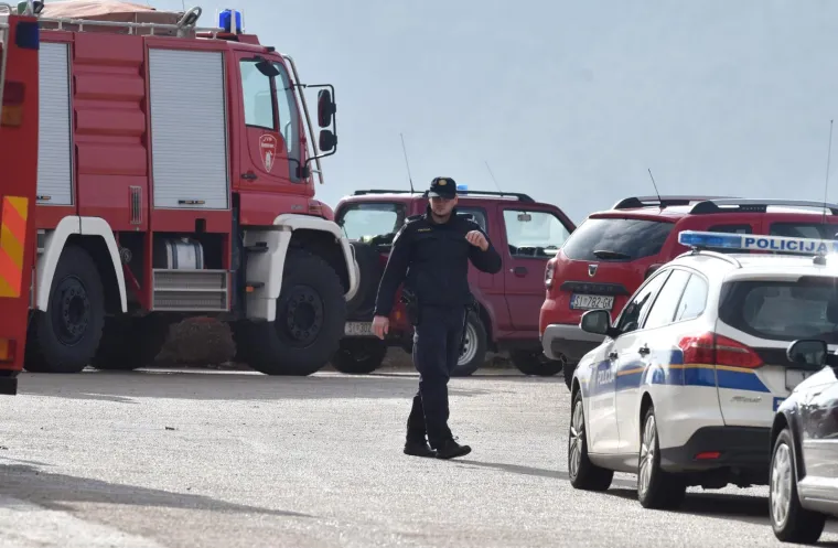 Kod Zlarina se srušio vojni helikopter Kiowa Warrior.