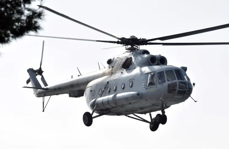 PAD VOJNOG HELIKOPTERA KOD ZLARINA: Potvrđeno je da je riječ o Kiowa Warrioru