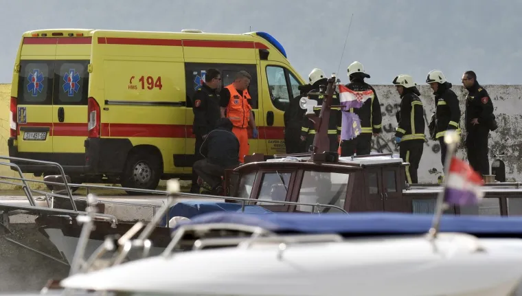 PAD VOJNOG HELIKOPTERA KOD ZLARINA: Potvrđeno je da je riječ o Kiowa Warrioru