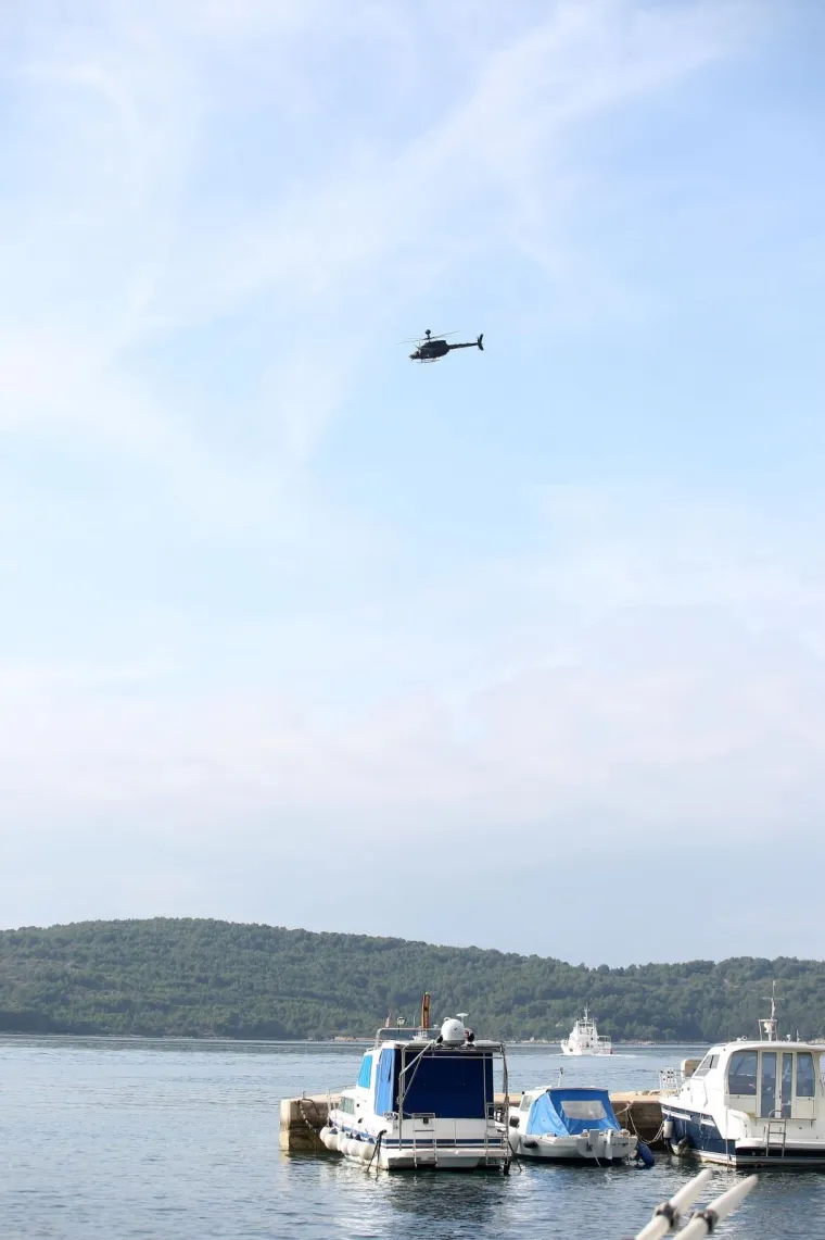 PAD VOJNOG HELIKOPTERA KOD ZLARINA: Potvrđeno je da je riječ o Kiowa Warrioru