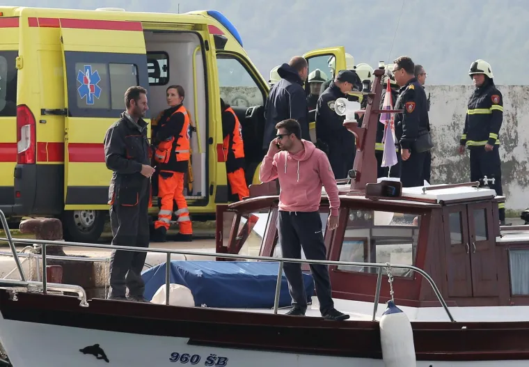 PAD VOJNOG HELIKOPTERA KOD ZLARINA: Potvrđeno je da je riječ o Kiowa Warrioru