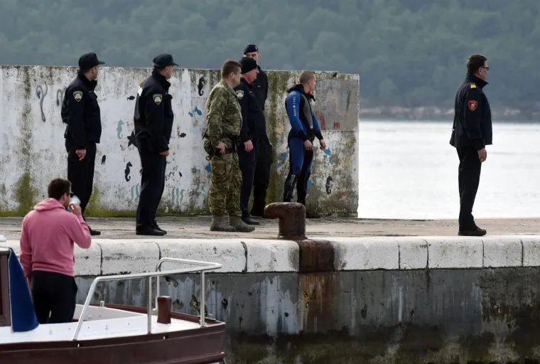 PAD VOJNOG HELIKOPTERA KOD ZLARINA: Potvrđeno je da je riječ o Kiowa Warrioru