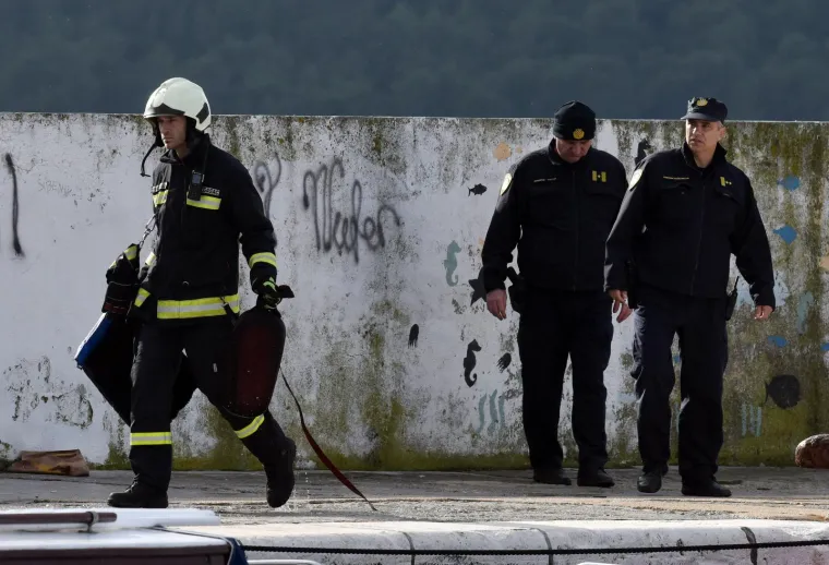 PAD VOJNOG HELIKOPTERA KOD ZLARINA: Potvrđeno je da je riječ o Kiowa Warrioru